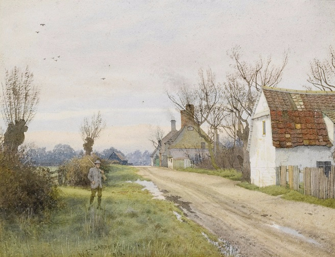 -,   -,  (Hemingford Grey, near St. Ives, Huntingdonshire). 1916 (656x504, 337Kb)