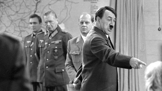 Как отбирали актеров на роль Гитлера и фашистов в советском кино