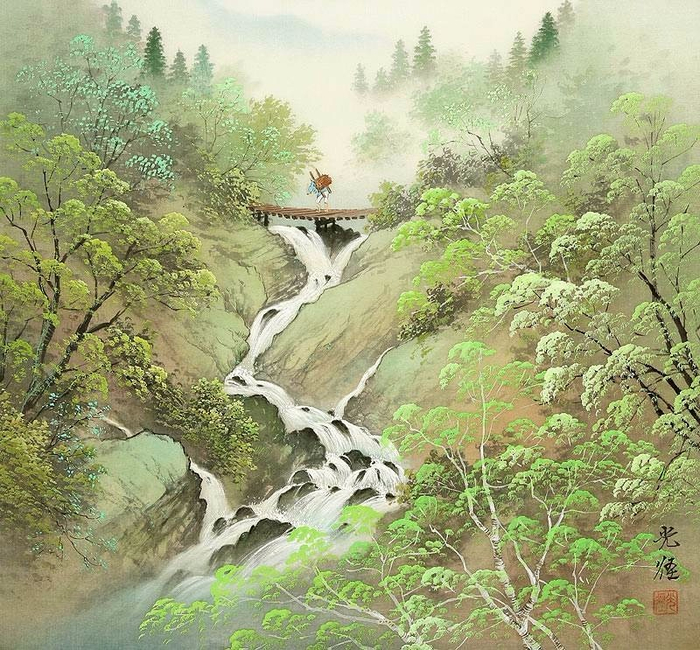 Коукеи Кодзима (Koukei Kojima)22 (700x650, 579Kb)