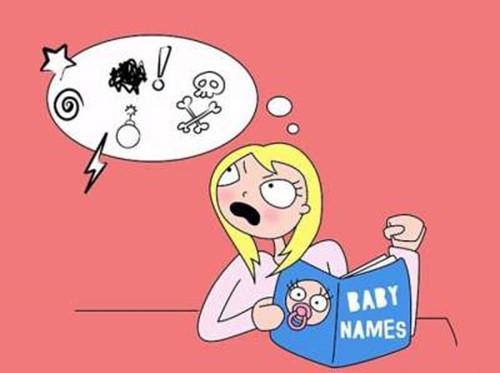 Проблемы беременных женщин в смешных комиксах