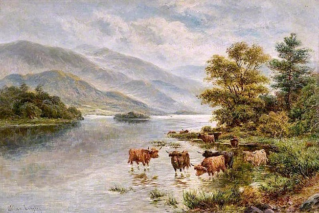 Loch Etive, Argyll and Bute (652x437, 414Kb)