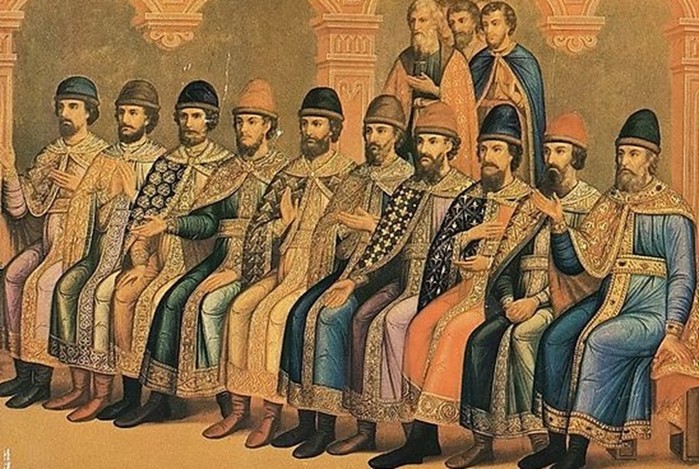 На каком языке говорили первые киевские князья