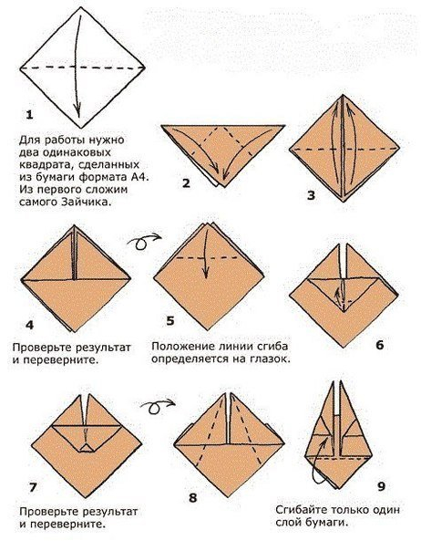 пасхальвый зайчик 1а (462x604, 212Kb)