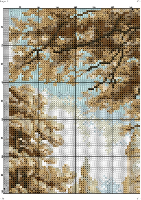 В парке замка Шенонсо-002 (494x700, 528Kb)