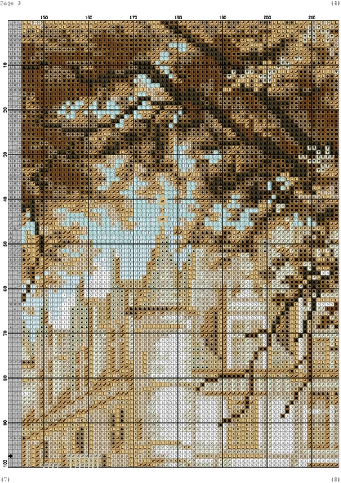 В парке замка Шенонсо-003 (494x700, 551Kb)