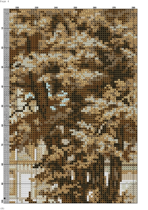 В парке замка Шенонсо-004 (494x700, 539Kb)