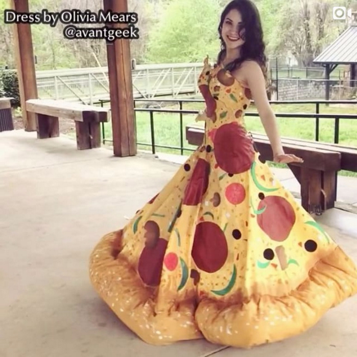 платье пицца 2 (699x700, 421Kb)