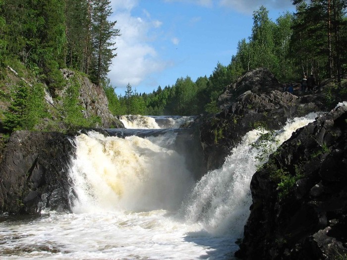 Самые удивительные и красивые места Карелии