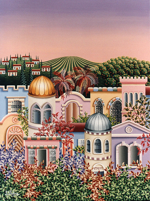 32-Jerusalem-IV-40x30-cm (523x700, 671Kb)