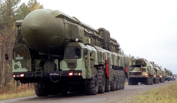 7 самых страшных баллистических ракет России