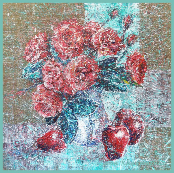 roses_with_apples_by_loretana-dag7fwx (700x694, 776Kb)