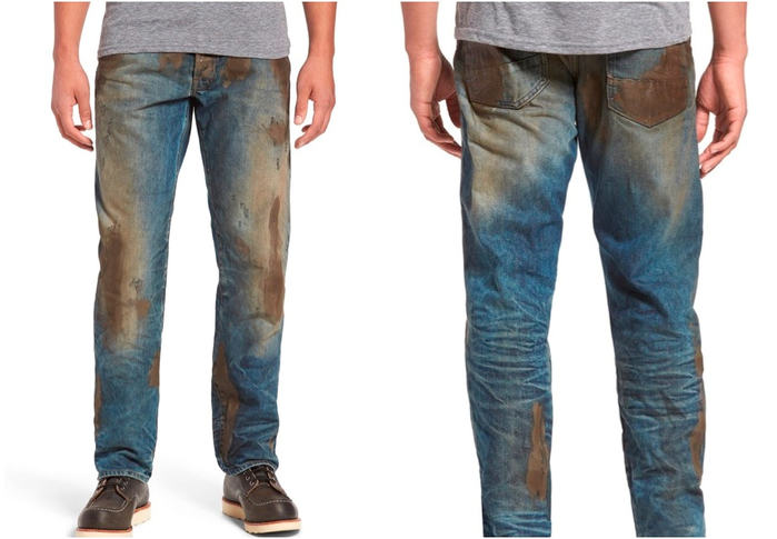 грязные джинсы Barracuda Straight Leg Jeans 1 (700x485, 240Kb)