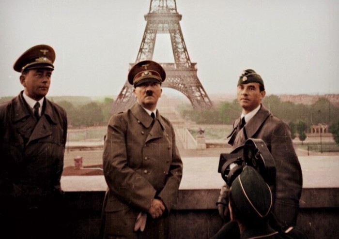 Почему Гитлер так легко покорил сильную Францию