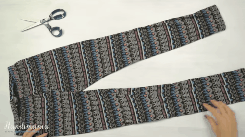 Переделка старых леггинсов в стильную кофточку (1) (500x281, 1808Kb)