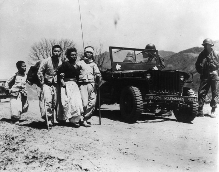 Записки из Северной Кореи. Преступления США в 1950-53 гг. (корейская война)