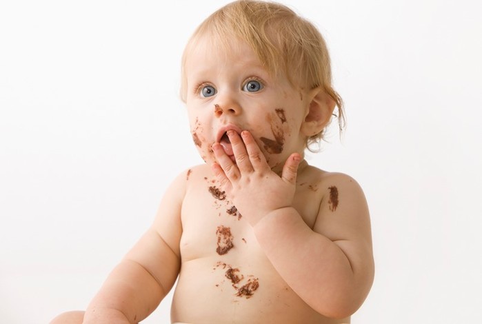 Ребенок любит шоколад? Какая польза этого лакомства