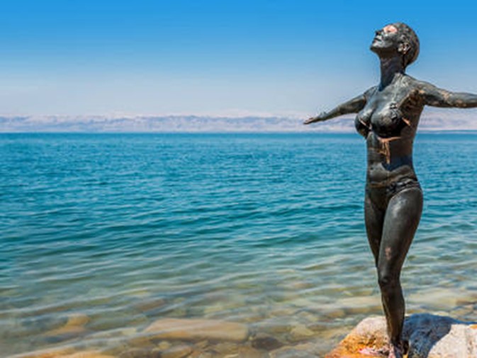 Загадки и тайны Мертвого моря