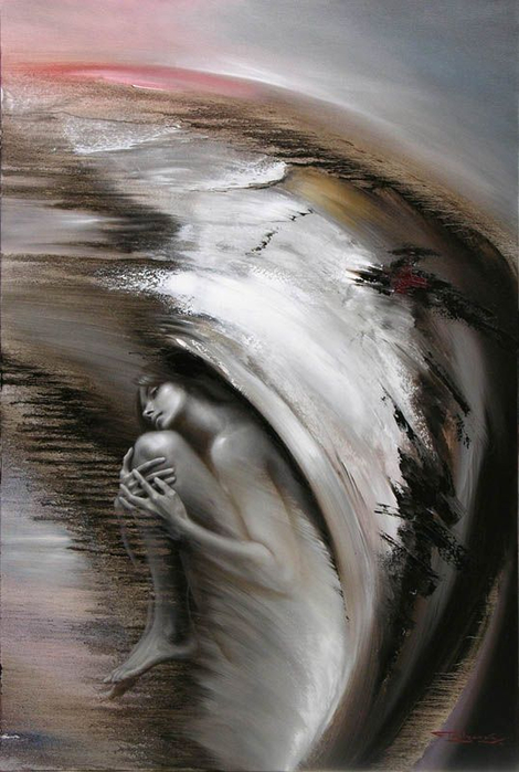 Fidel Garcia  - Mexican Figurative and Abstract Expressionist painter - Tutt'Art@ (2) (470x700, 294Kb)