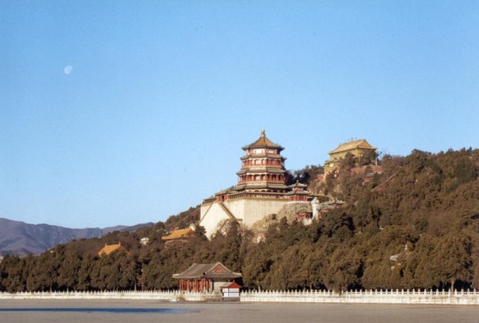 Ихэюань - летний императорский дворец