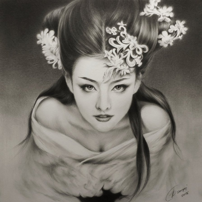geisha_by_sergejbag-daiegpv (700x698, 307Kb)