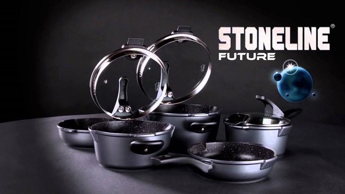 Топ-6 причин «за» посуду Stoneline для потребителей