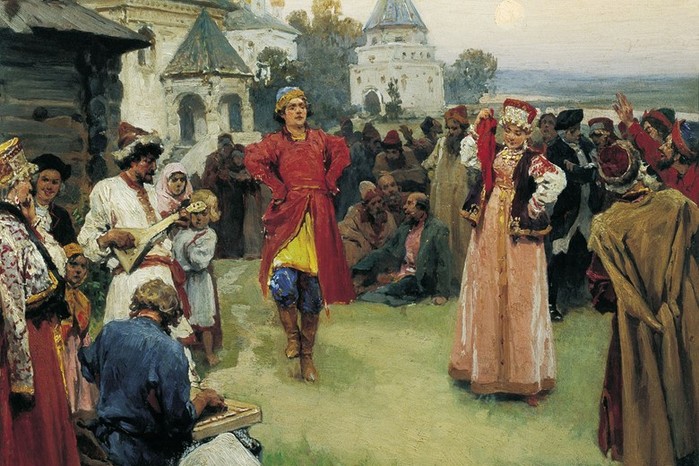 Как жилось сиротам в царской России