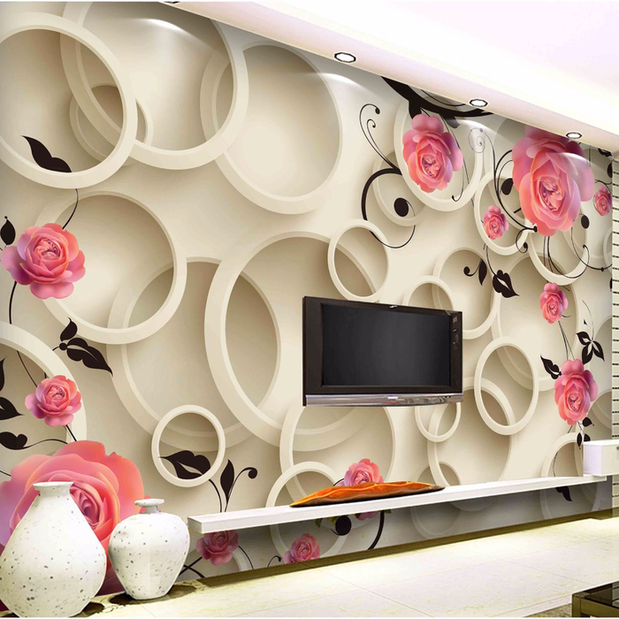 Free-shipping-Individuality-brief-tv-background-wallpaper-3d-hd-rose-wallpaper-qiangbu-wall-stickers-3d-wall (700x700, 464Kb)
