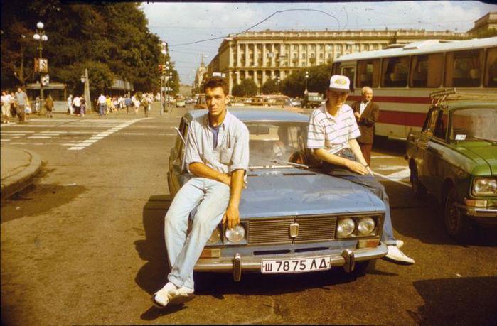 «Золотая молодежь»: кого в СССР считали мажорами