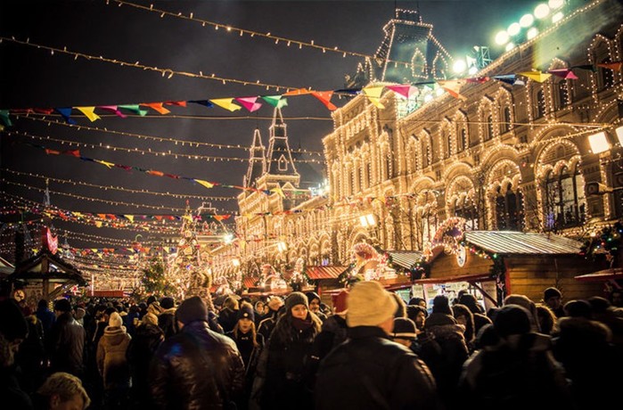 Что думают иностранцы о новогодних традициях России