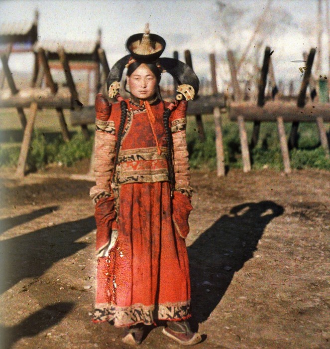 Как живут потомки кочевников монголов сегодня? Фотографии