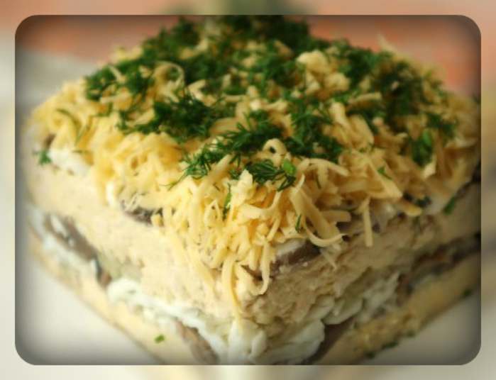 Рецепты салатов быстро и вкусно и недорого 98