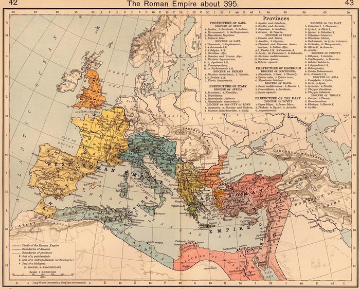 Самые великие империи в истории, захватившие больше всего территорий 
