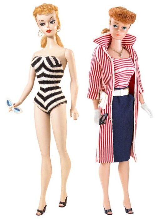 Как менялась кукла Барб и последние 60 лет — от гламурной дивы до бодипозитивной модели