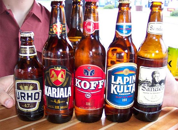 Самые необычные сорта пива, которые придумали люди разных стран