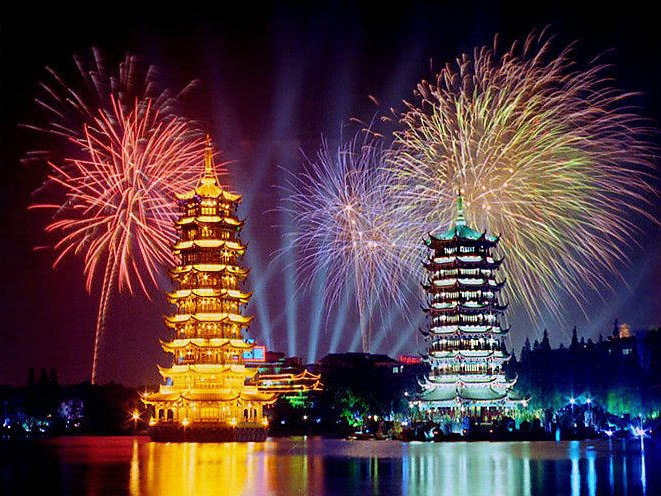 Старинные традиции китайского Нового года