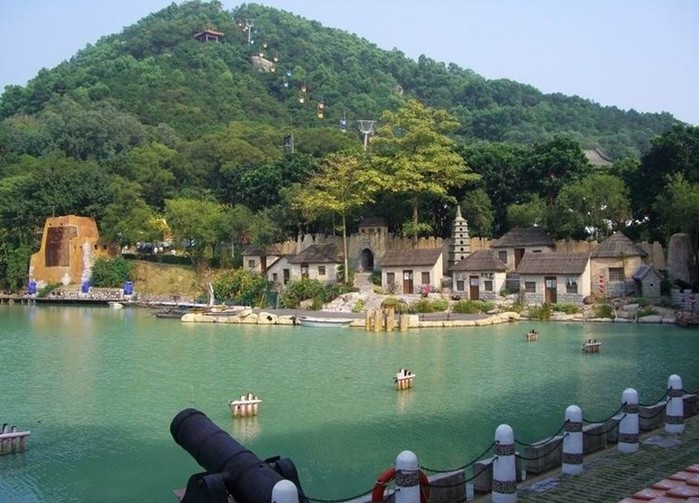 Достопримечательности Чжухай: малоизвестные места для интересного отдыха в Китае