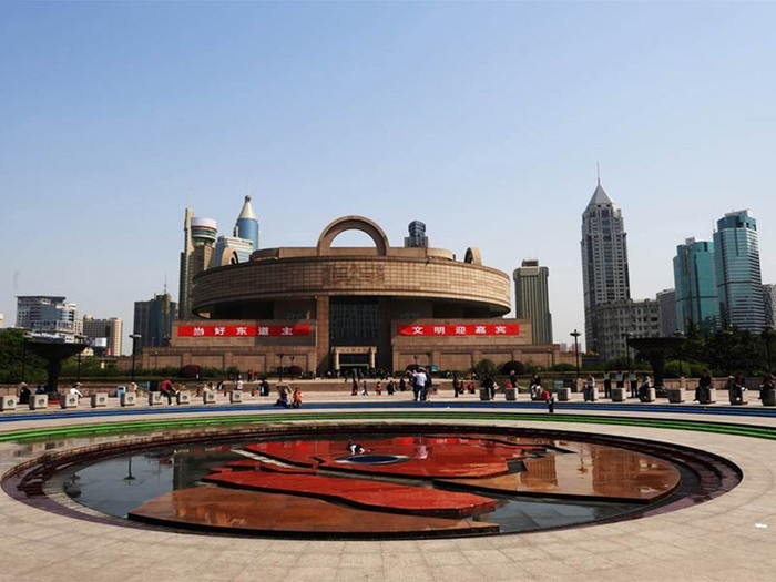 Шанхайский исторический музе: увлекательная история этого города, Китая и мира