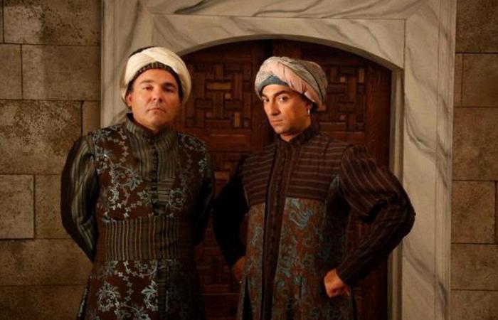 5 известных евнухов, которые влияли на судьбу Османской империи