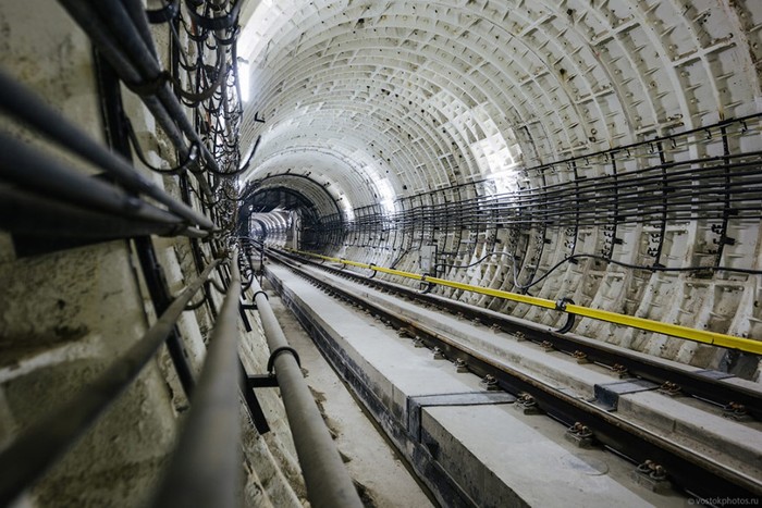 Большая Кольцевая: новая линия метро в Москве