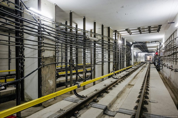 Большая Кольцевая: новая линия метро в Москве