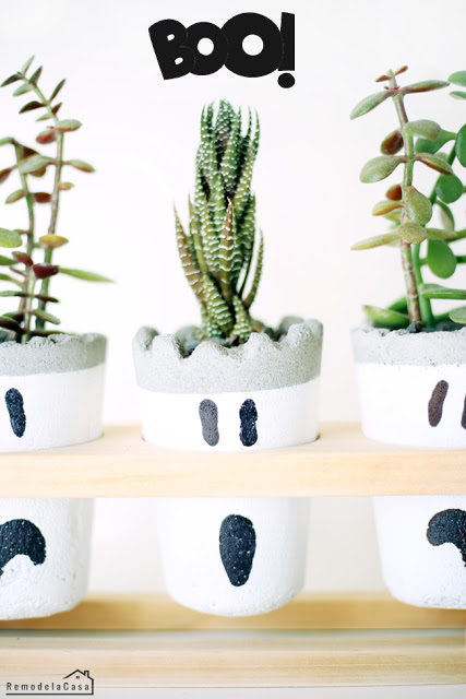 DIY - Ghost Concrete Planters 5 (427x640, 144Kb)