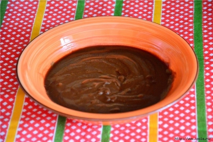 Шоколадное печенье с кракелюром2 (700x465, 259Kb)