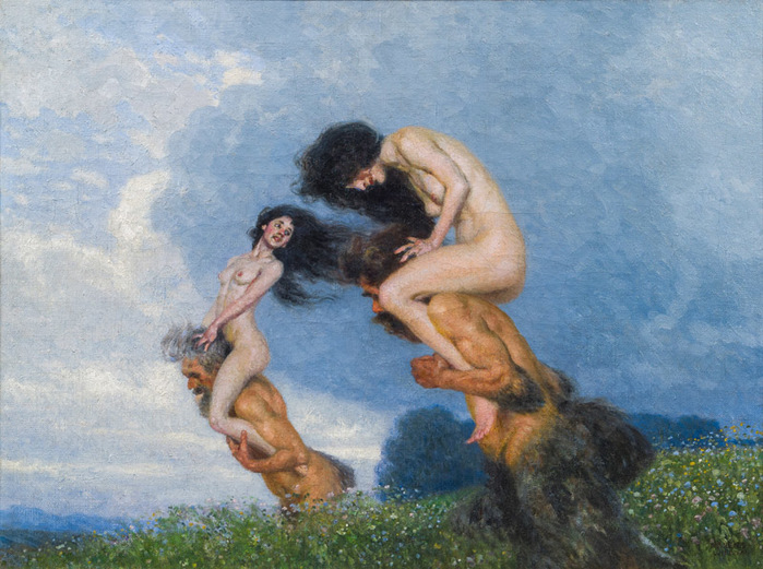 Летняя похоть (1906) (700x521, 156Kb)