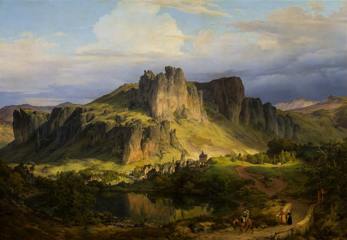Lessing_Landscape_in_the_Eifel_Mountains (700x484, 394Kb)