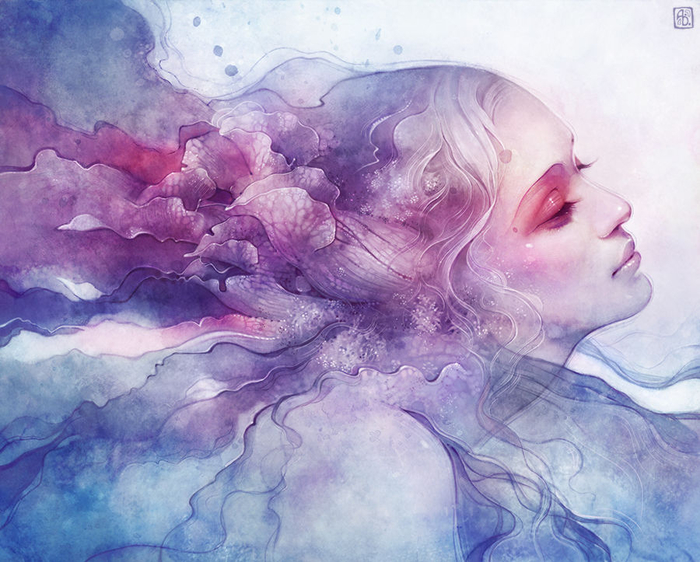 Художник Anna Dittmann4 (700x562, 423Kb)