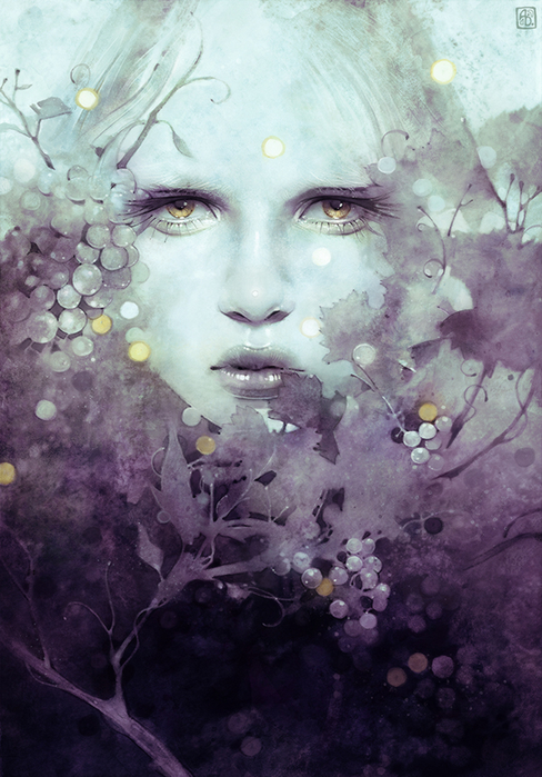 Художник Anna Dittmann14 (488x700, 399Kb)