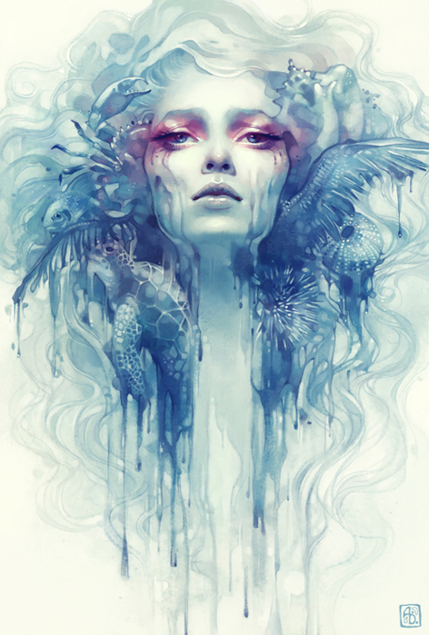 Художник Anna Dittmann21 (472x700, 375Kb)