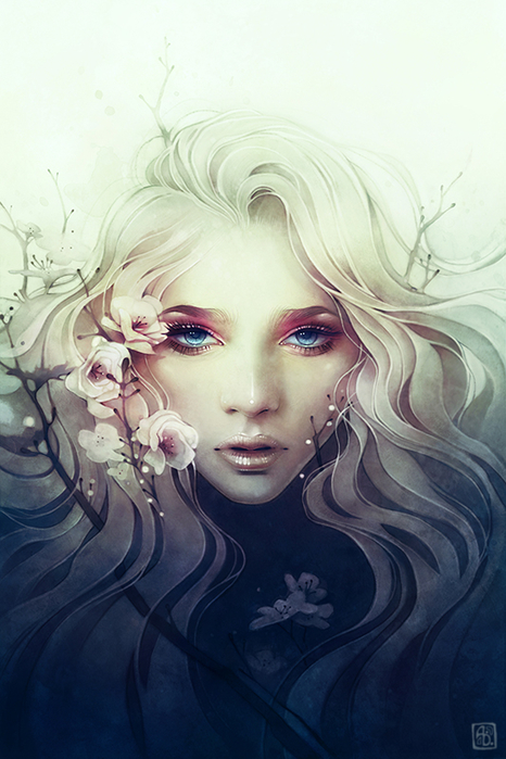 Художник Anna Dittmann24 (466x700, 334Kb)