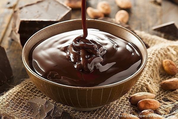 шоколадный, нежный крем для любой выпечки