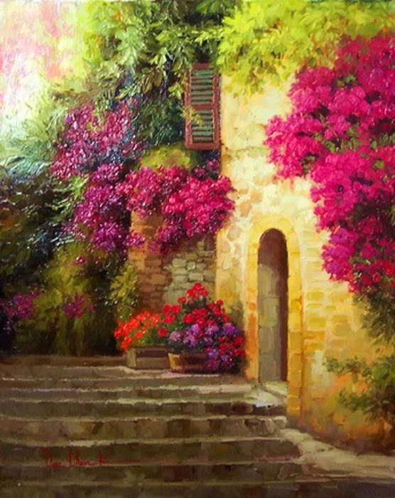 8e7214281fdb6d5bf998d4799b1120e2--colorful-paintings-beautiful-paintings (556x700, 353Kb)